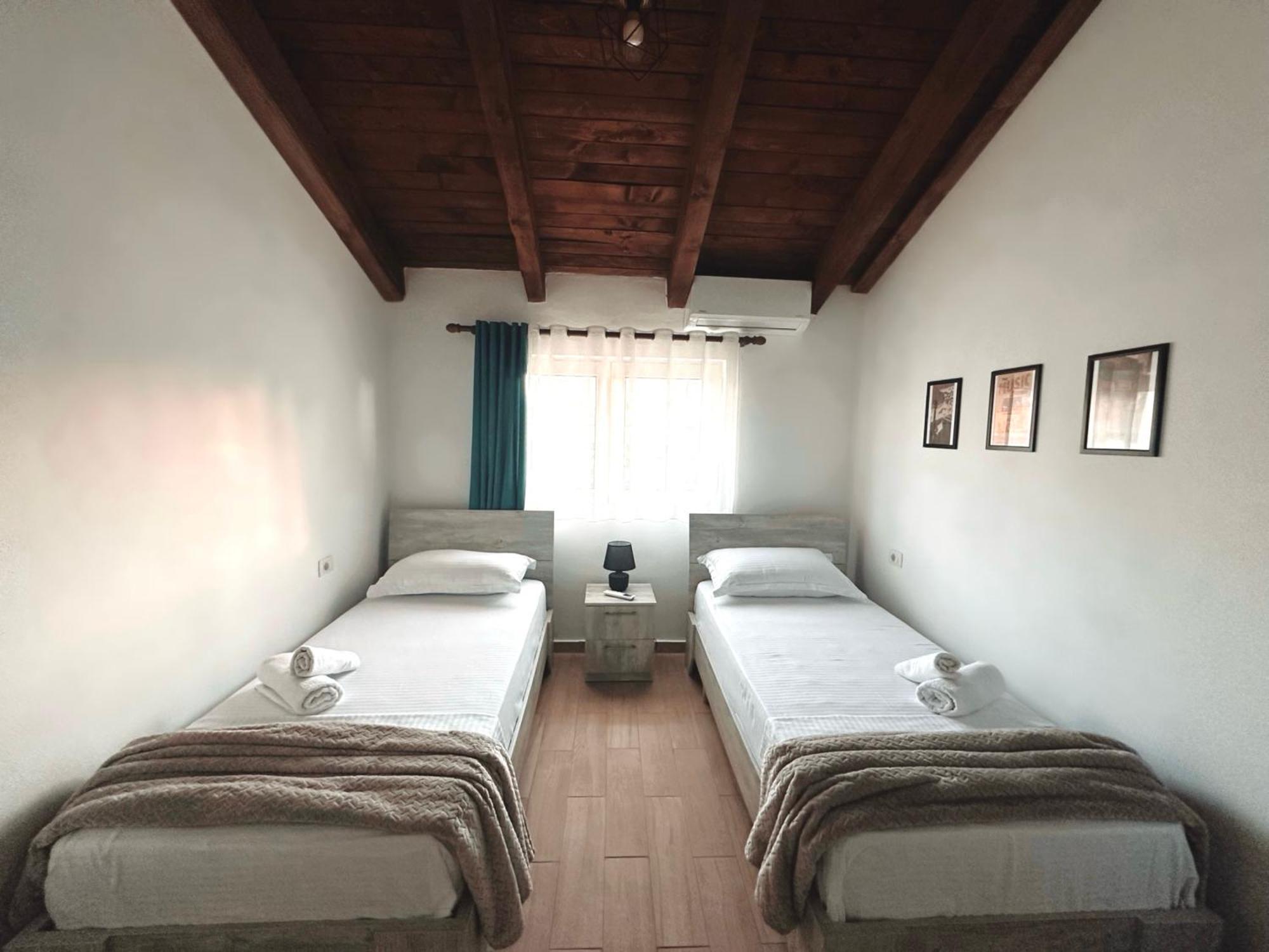 Js House Shkoder 1 Apartment Exterior foto